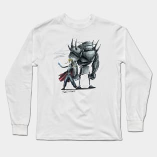Fullmetal Alchemist Long Sleeve T-Shirt